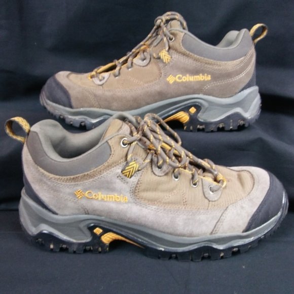 columbia omni grip hiking shoes